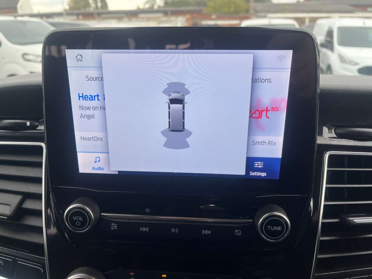 2022 FORD TOURNEO CUSTOM 2022 FORD TOURNEO CUSTOM