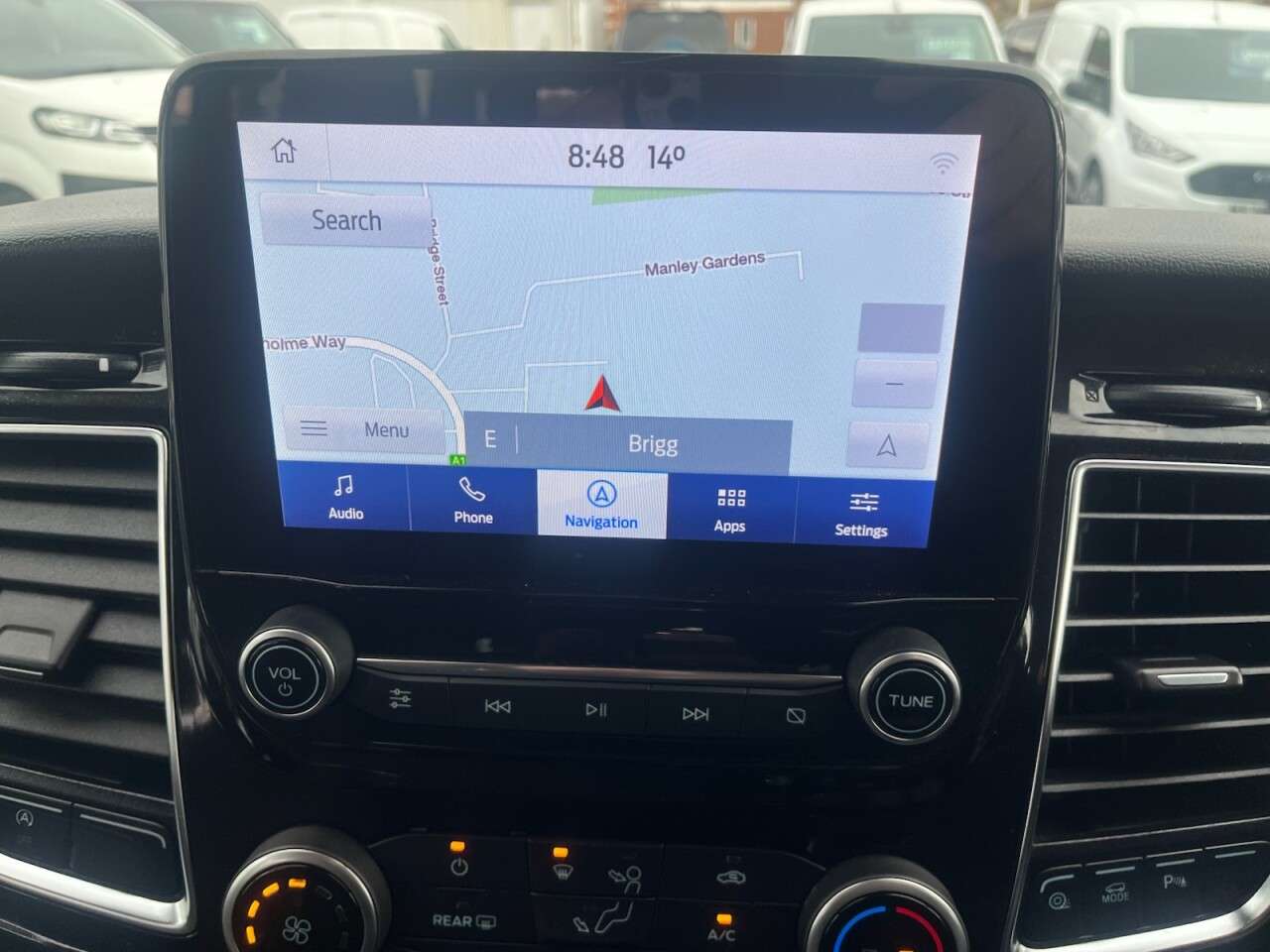 2022 FORD TOURNEO CUSTOM 2022 FORD TOURNEO CUSTOM