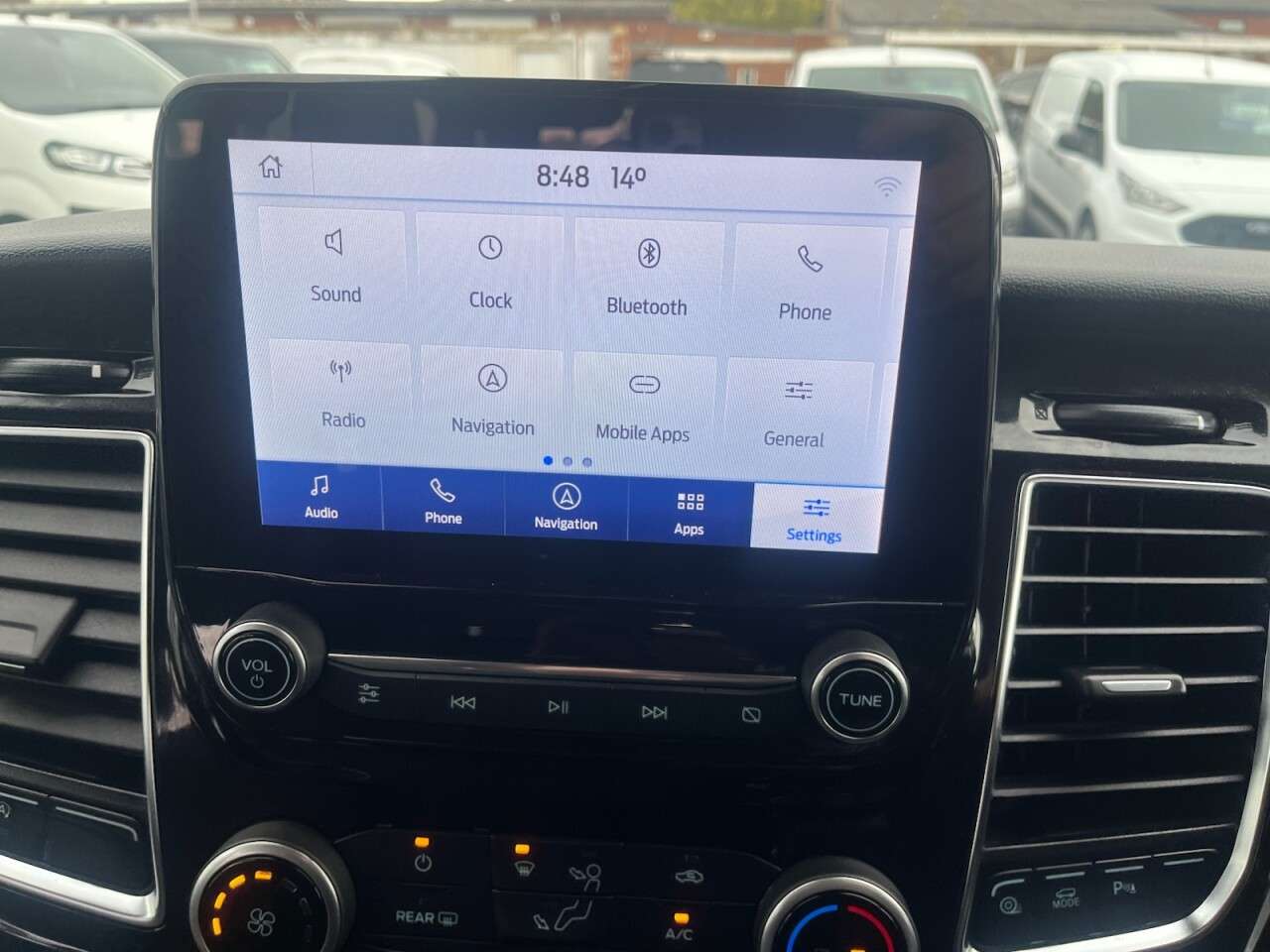 2022 FORD TOURNEO CUSTOM 2022 FORD TOURNEO CUSTOM