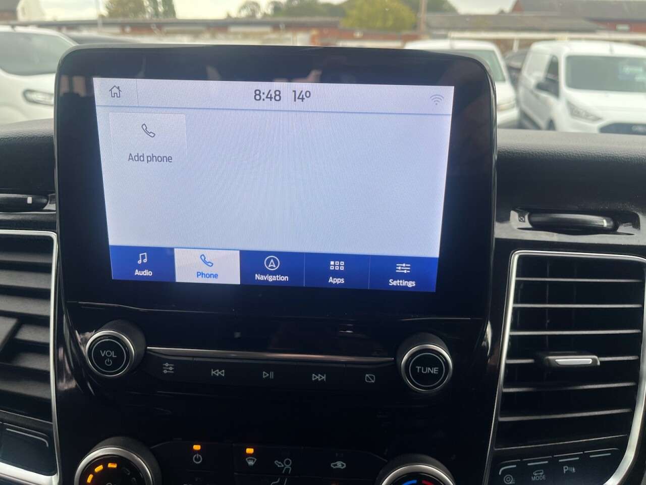 2022 FORD TOURNEO CUSTOM 2022 FORD TOURNEO CUSTOM