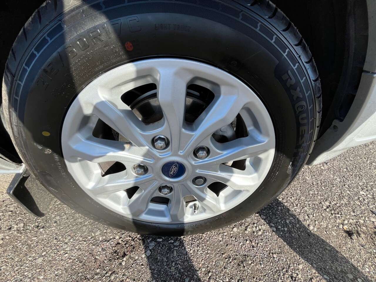 2022 FORD TOURNEO CUSTOM 2022 FORD TOURNEO CUSTOM