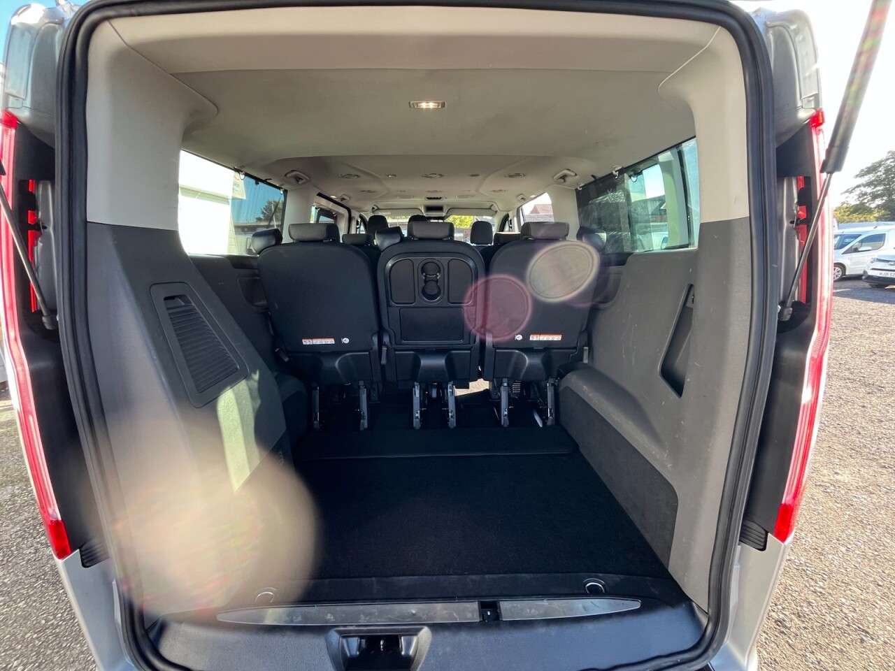 2022 FORD TOURNEO CUSTOM 2022 FORD TOURNEO CUSTOM