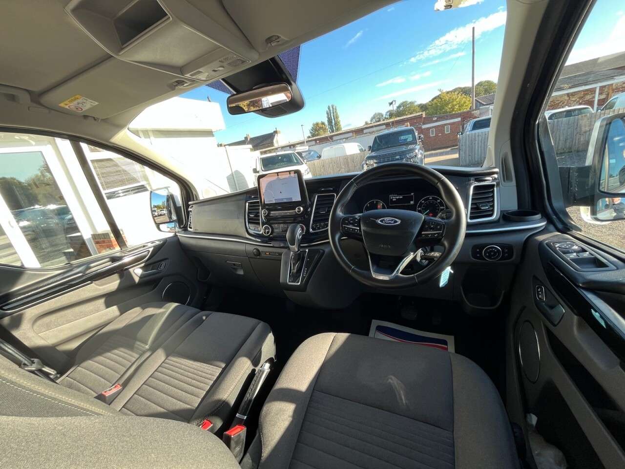 2022 FORD TOURNEO CUSTOM 2022 FORD TOURNEO CUSTOM