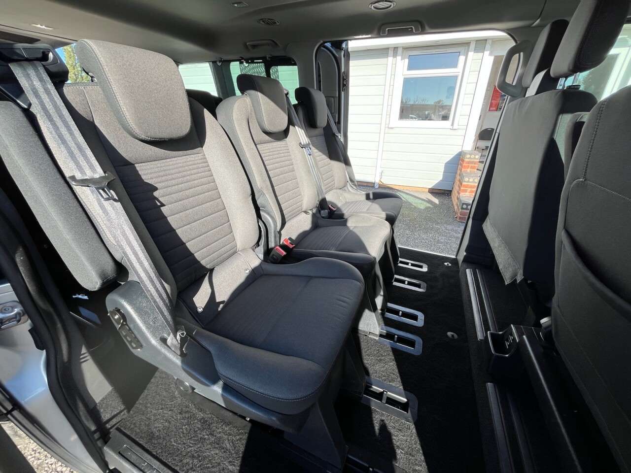 2022 FORD TOURNEO CUSTOM 2022 FORD TOURNEO CUSTOM