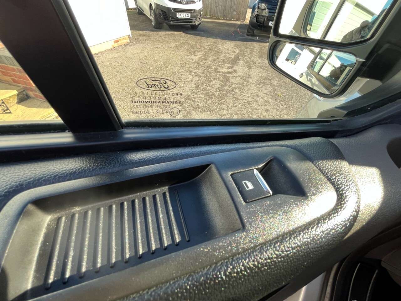 2022 FORD TOURNEO CUSTOM 2022 FORD TOURNEO CUSTOM