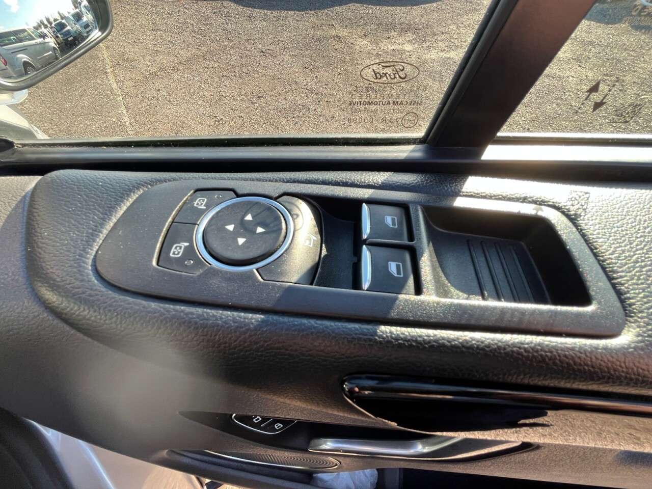 2022 FORD TOURNEO CUSTOM 2022 FORD TOURNEO CUSTOM