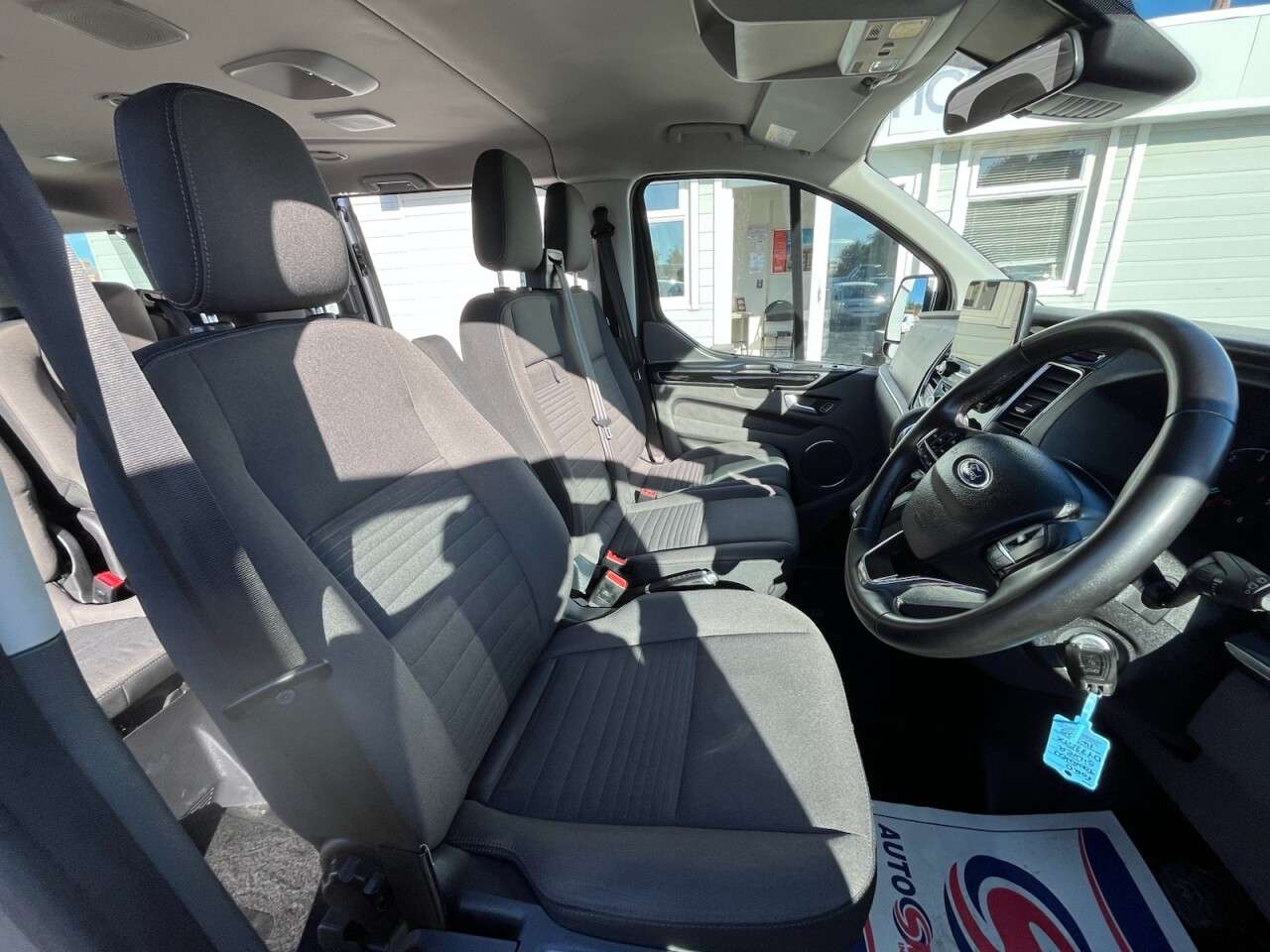 2022 FORD TOURNEO CUSTOM 2022 FORD TOURNEO CUSTOM