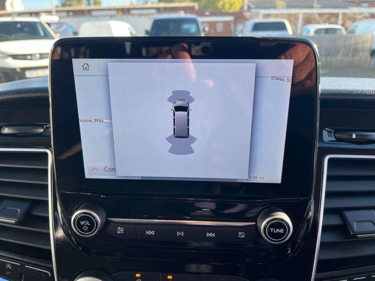 2022 FORD TOURNEO CUSTOM 2022 FORD TOURNEO CUSTOM