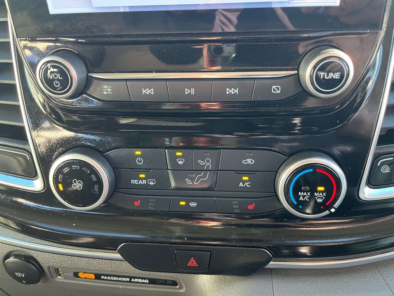 2022 FORD TOURNEO CUSTOM 2022 FORD TOURNEO CUSTOM