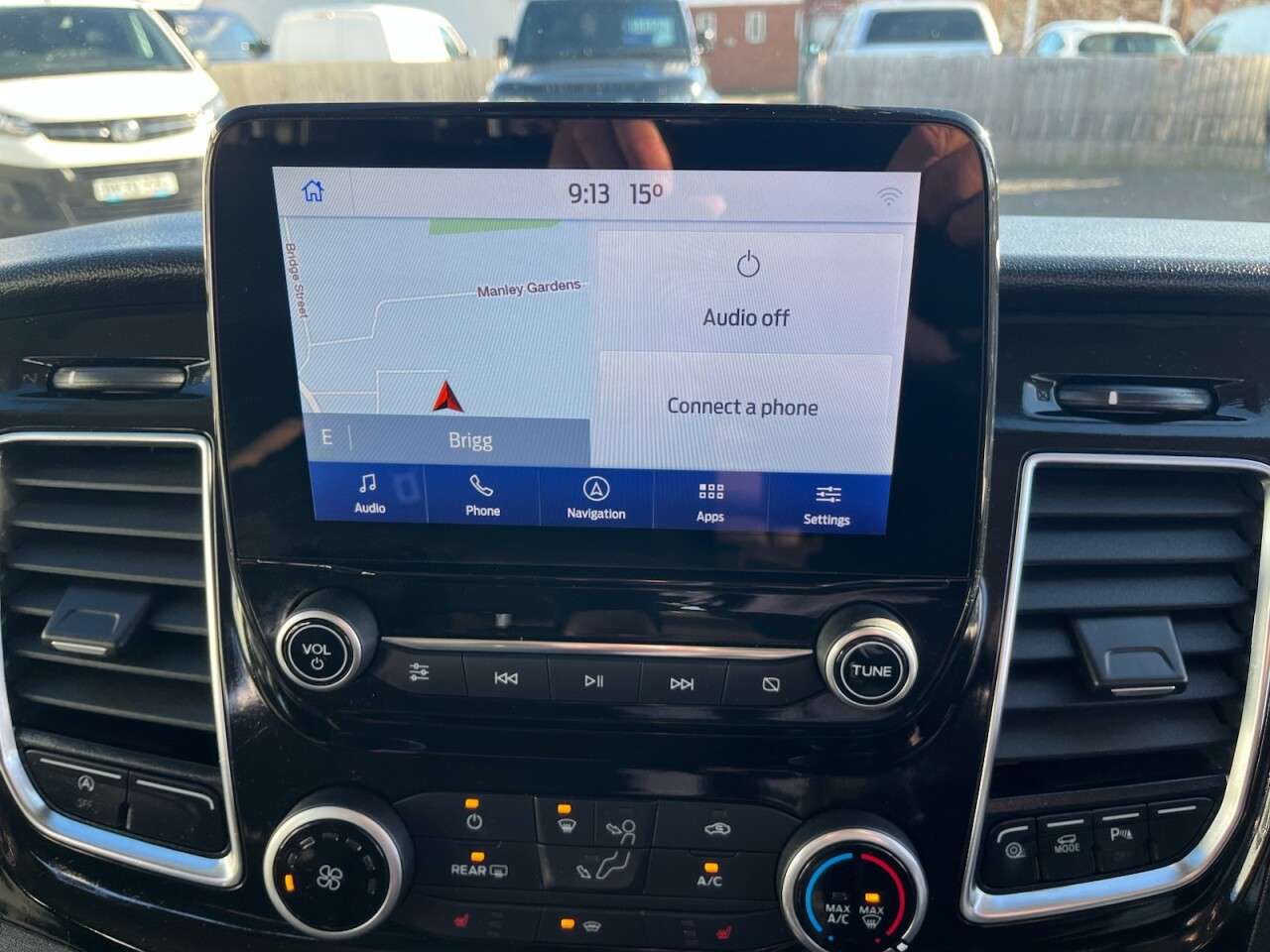 2022 FORD TOURNEO CUSTOM 2022 FORD TOURNEO CUSTOM