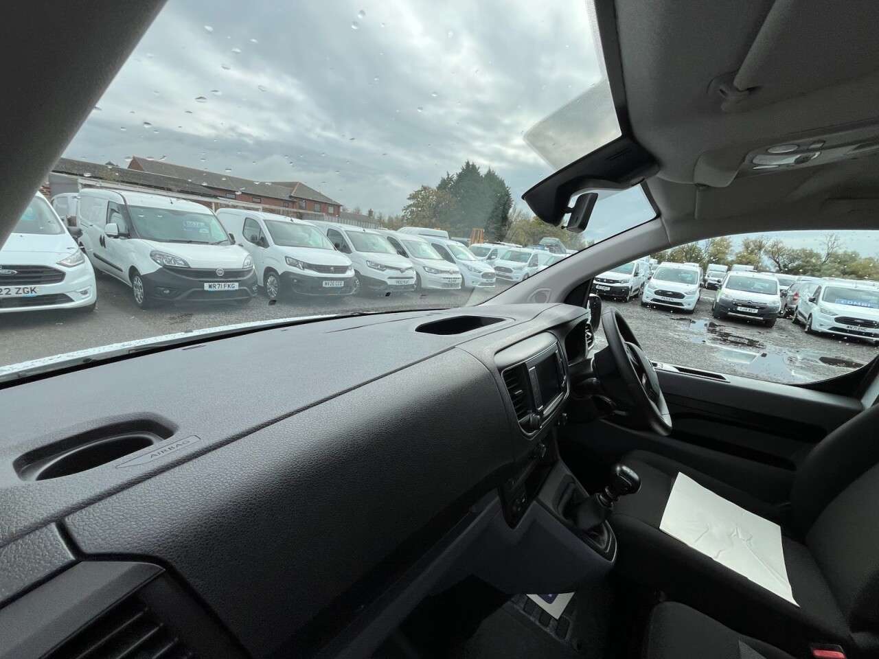 2022 TOYOTA PROACE 2022 TOYOTA PROACE