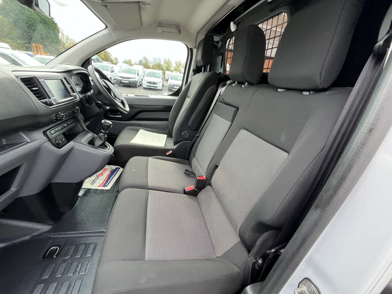 2022 TOYOTA PROACE 2022 TOYOTA PROACE