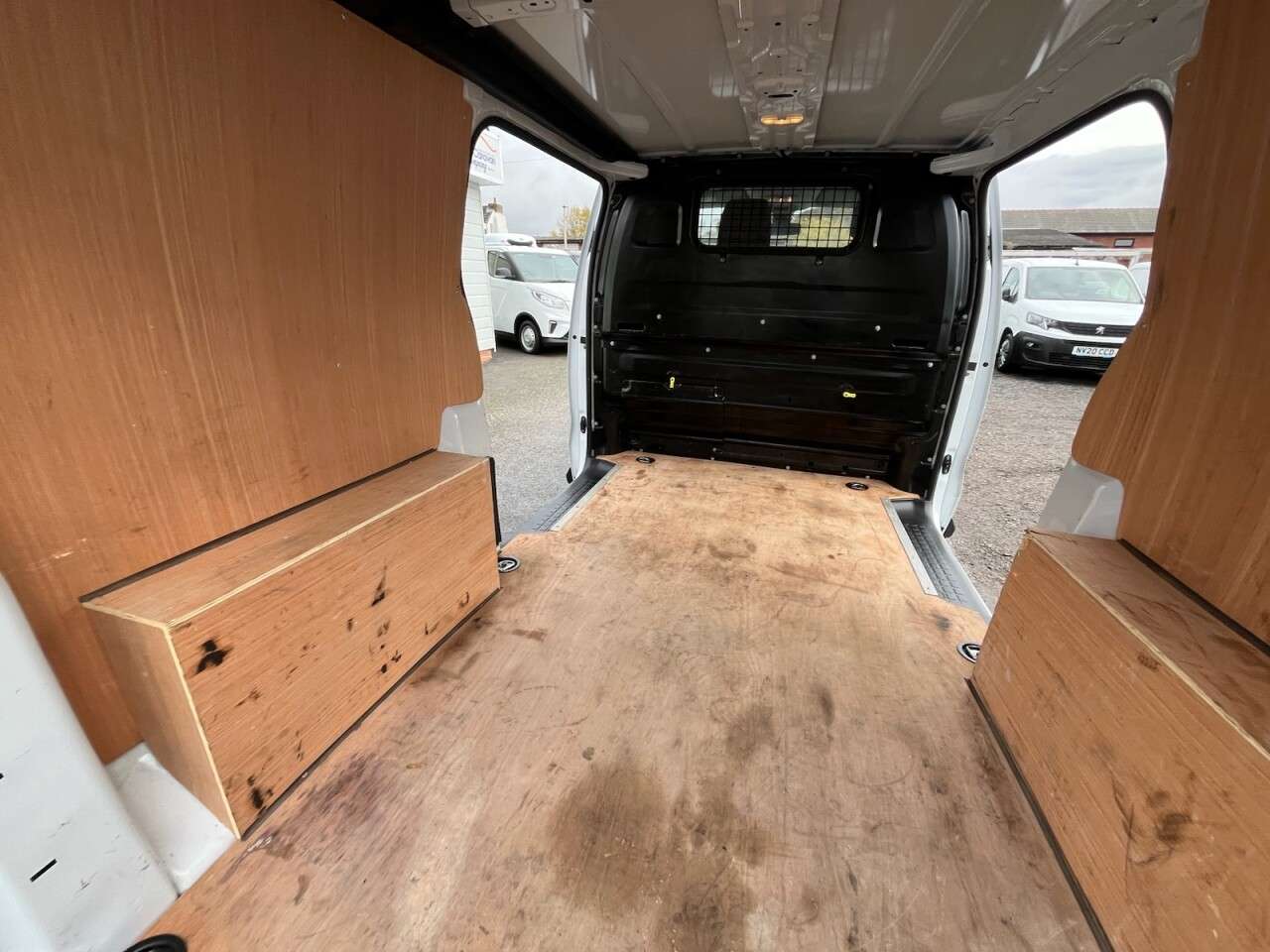 2022 TOYOTA PROACE 2022 TOYOTA PROACE