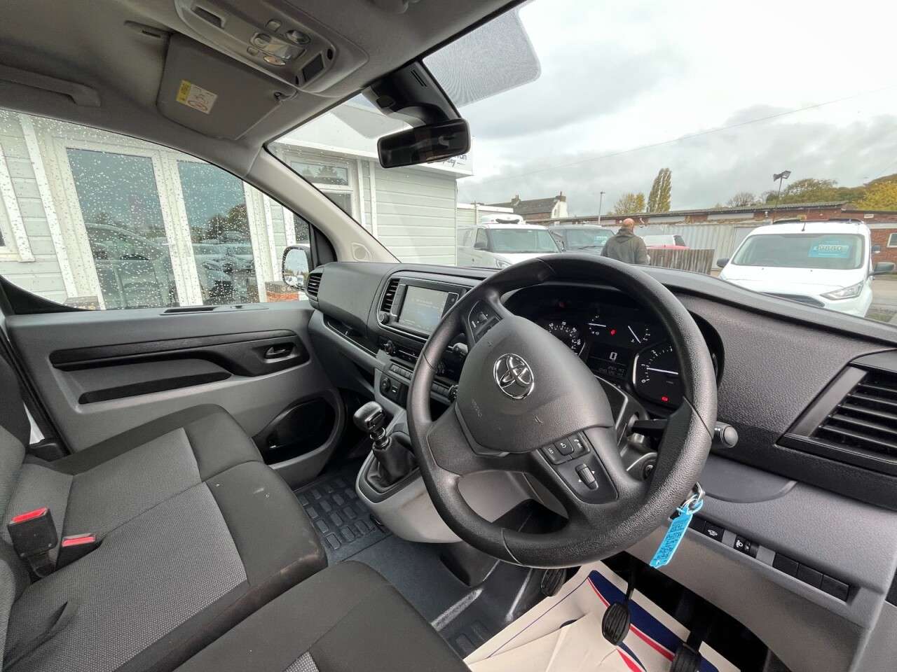 2022 TOYOTA PROACE 2022 TOYOTA PROACE