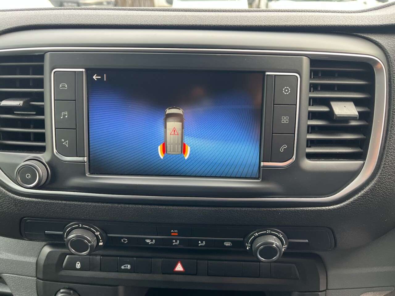 2022 TOYOTA PROACE 2022 TOYOTA PROACE