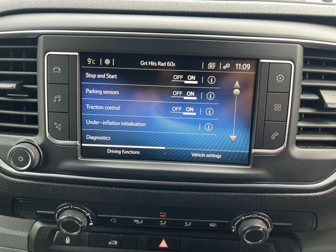 2022 TOYOTA PROACE 2022 TOYOTA PROACE