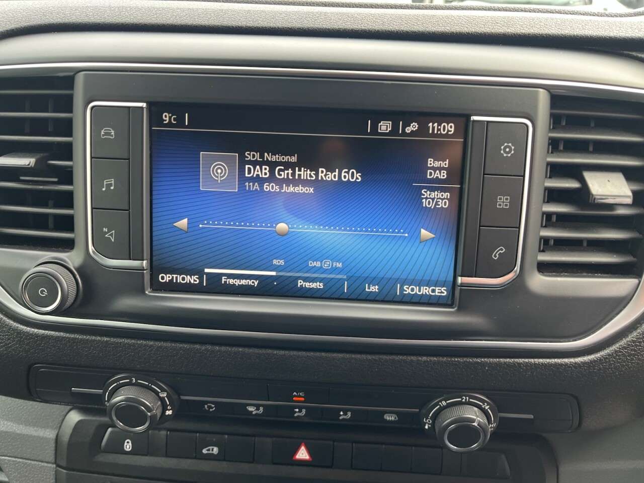 2022 TOYOTA PROACE 2022 TOYOTA PROACE