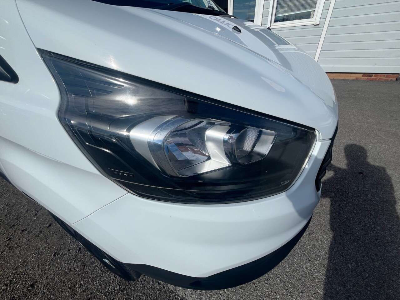 2020 FORD TRANSIT CUSTOM 2020 FORD TRANSIT CUSTOM