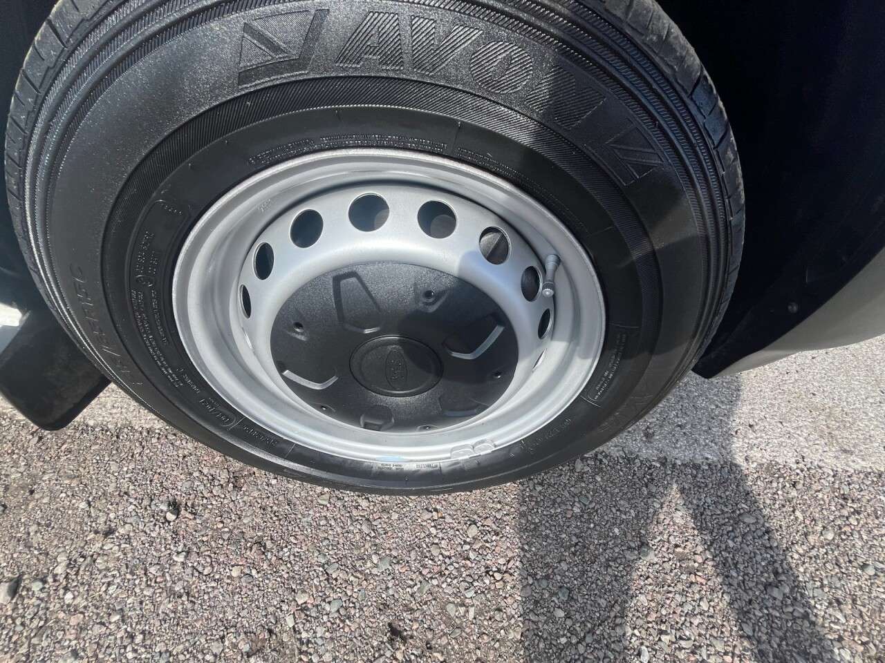 2020 FORD TRANSIT CUSTOM 2020 FORD TRANSIT CUSTOM