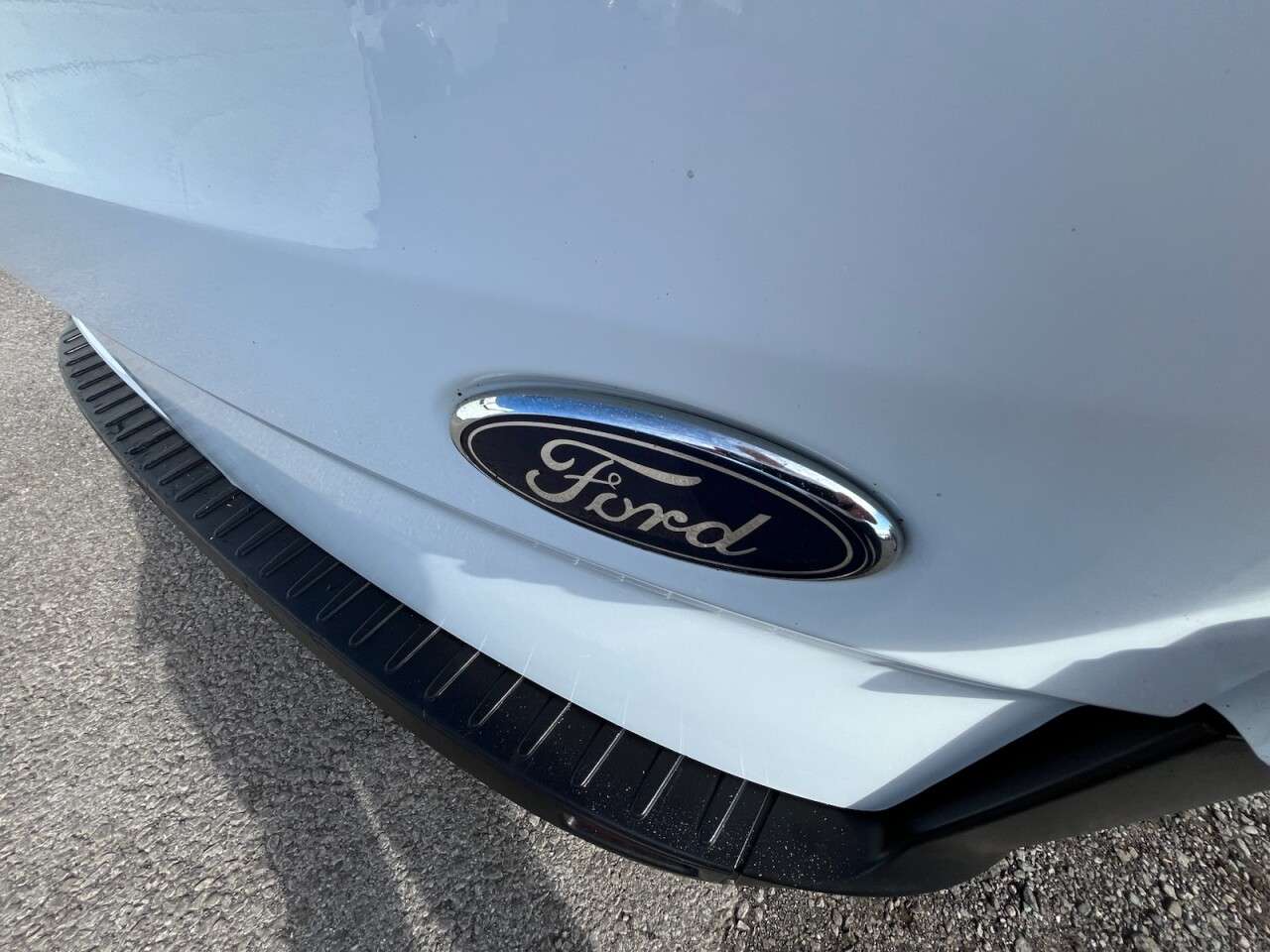 2020 FORD TRANSIT CUSTOM 2020 FORD TRANSIT CUSTOM