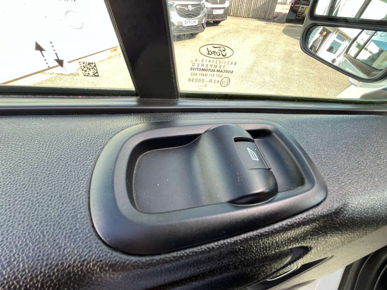 2020 FORD TRANSIT CUSTOM 2020 FORD TRANSIT CUSTOM