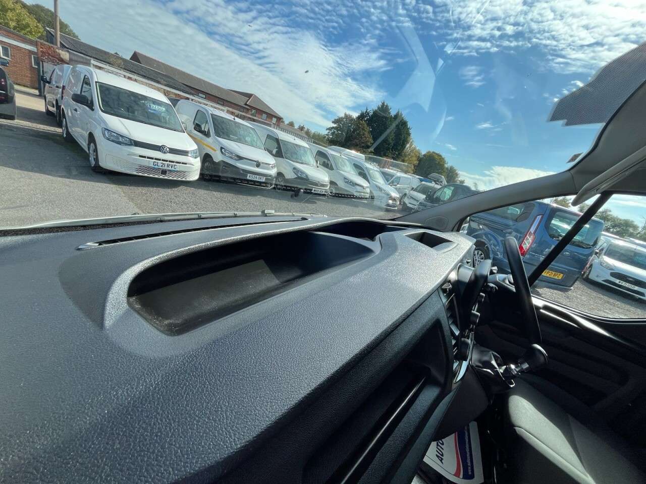 2020 FORD TRANSIT CUSTOM 2020 FORD TRANSIT CUSTOM