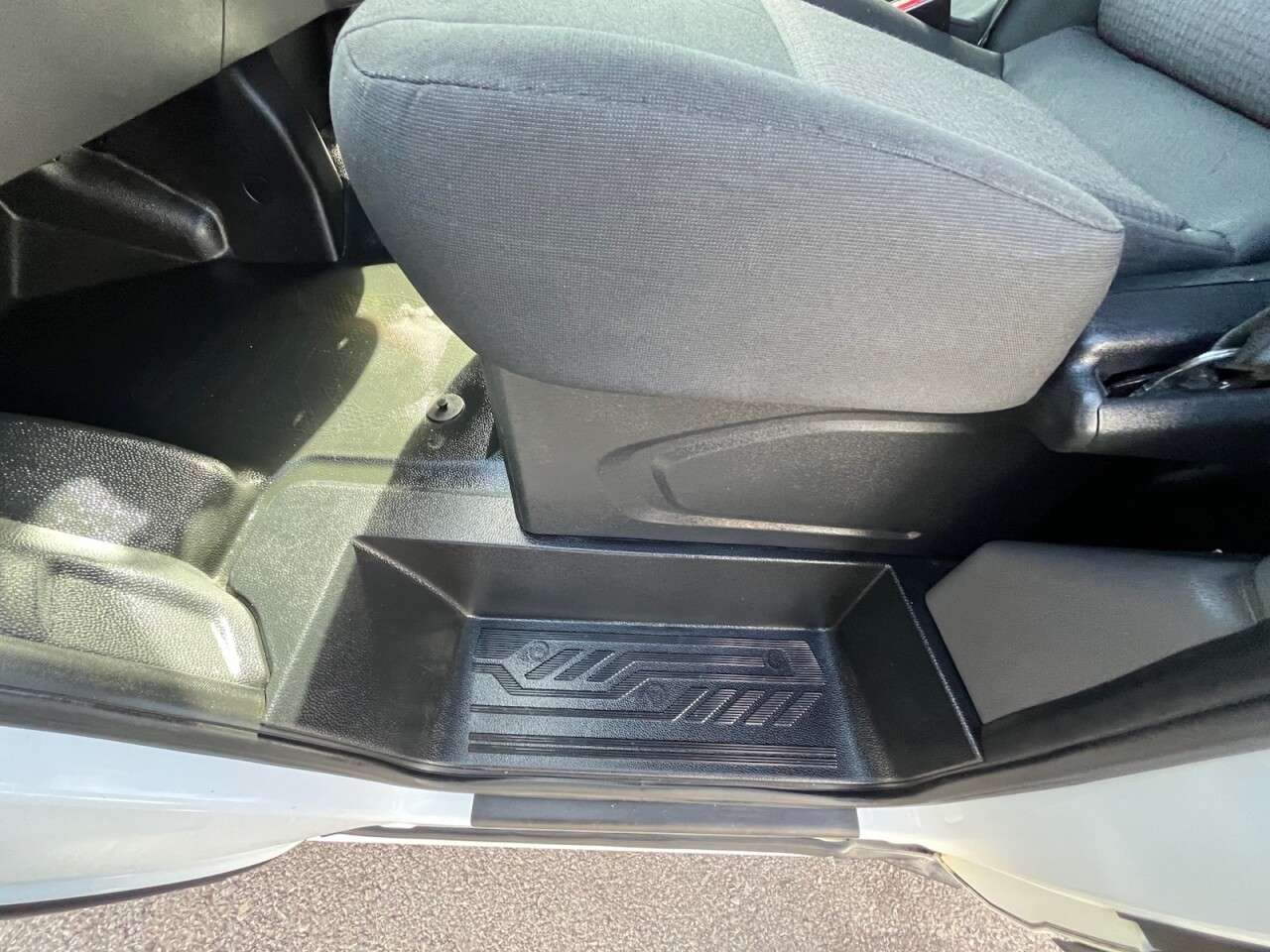 2020 FORD TRANSIT CUSTOM 2020 FORD TRANSIT CUSTOM