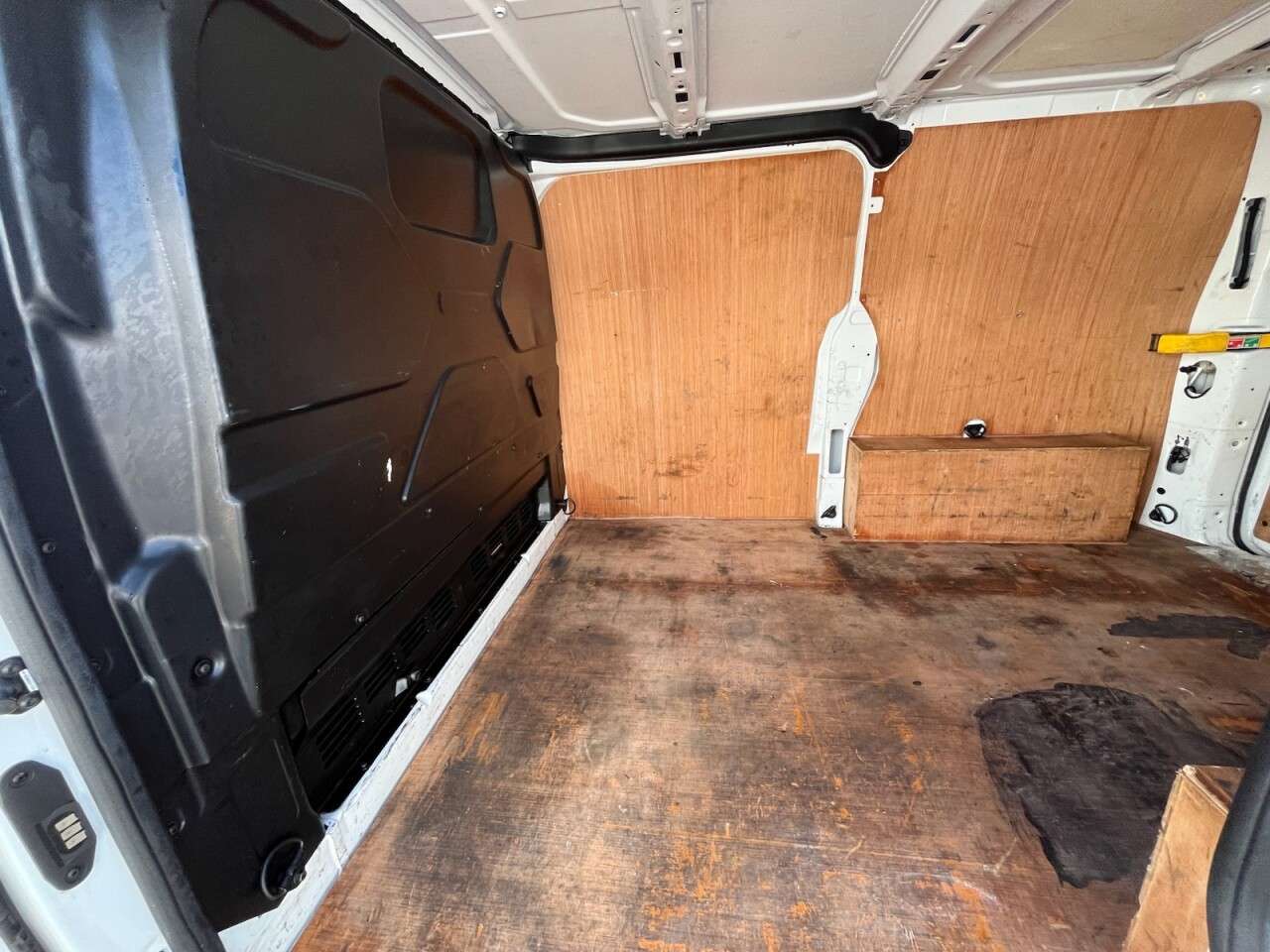 2020 FORD TRANSIT CUSTOM 2020 FORD TRANSIT CUSTOM