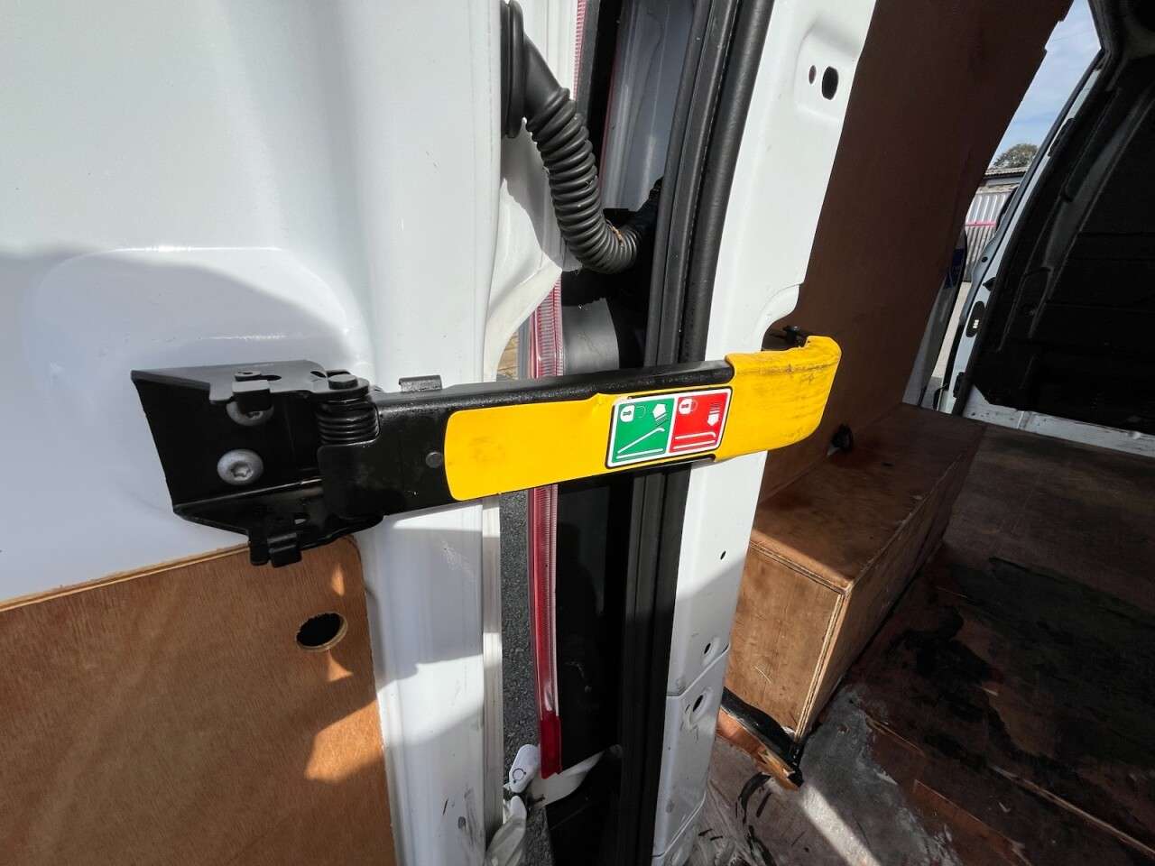 2020 FORD TRANSIT CUSTOM 2020 FORD TRANSIT CUSTOM