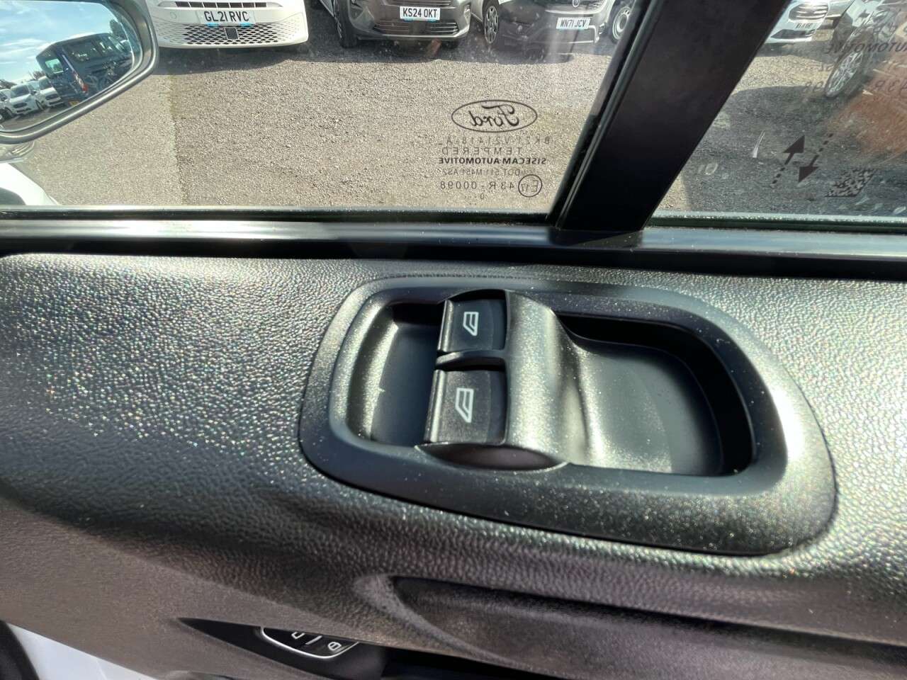 2020 FORD TRANSIT CUSTOM 2020 FORD TRANSIT CUSTOM