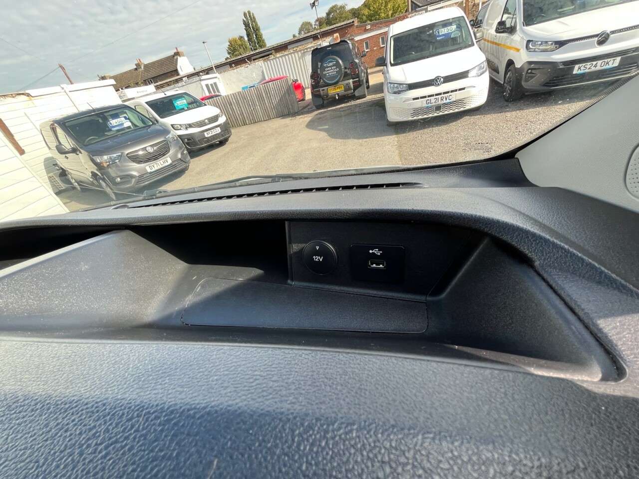 2020 FORD TRANSIT CUSTOM 2020 FORD TRANSIT CUSTOM