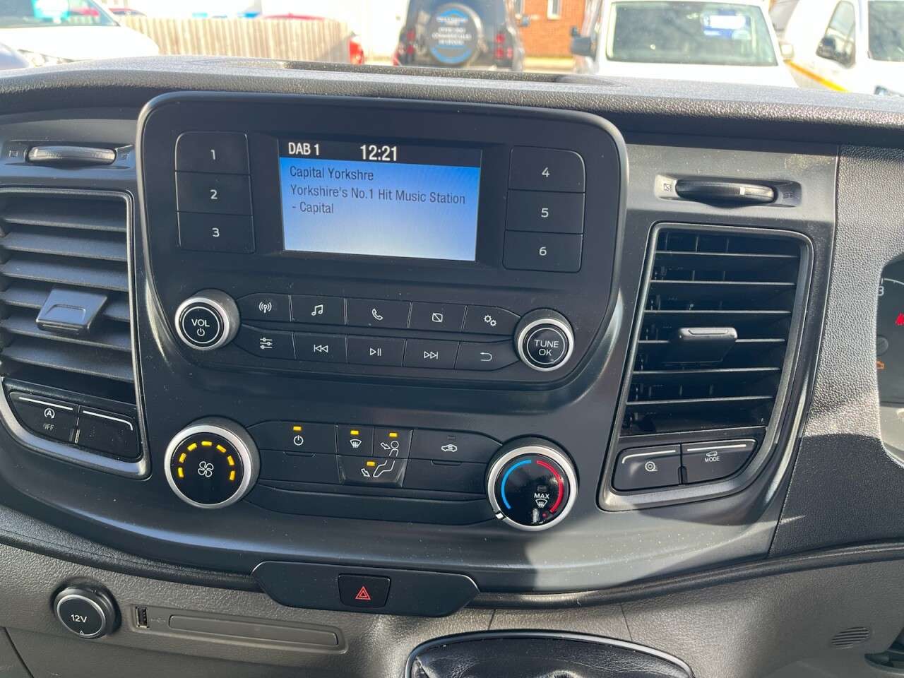 2020 FORD TRANSIT CUSTOM 2020 FORD TRANSIT CUSTOM