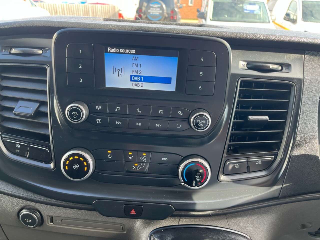 2020 FORD TRANSIT CUSTOM 2020 FORD TRANSIT CUSTOM