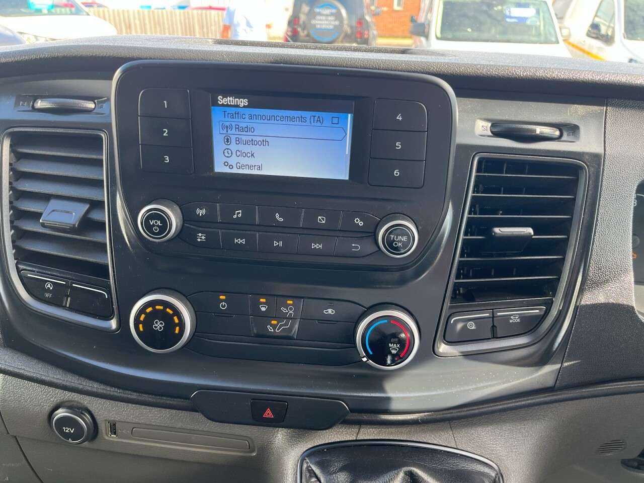 2020 FORD TRANSIT CUSTOM 2020 FORD TRANSIT CUSTOM