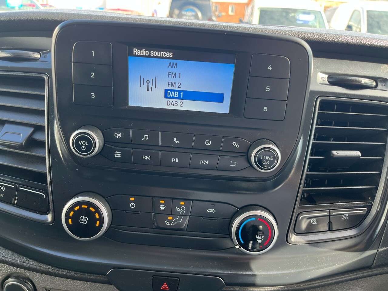 2020 FORD TRANSIT CUSTOM 2020 FORD TRANSIT CUSTOM