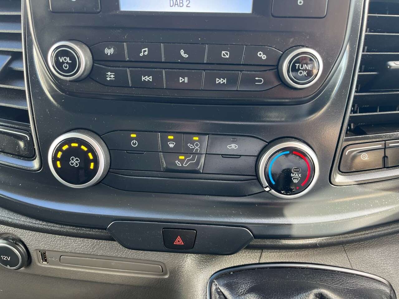 2020 FORD TRANSIT CUSTOM 2020 FORD TRANSIT CUSTOM