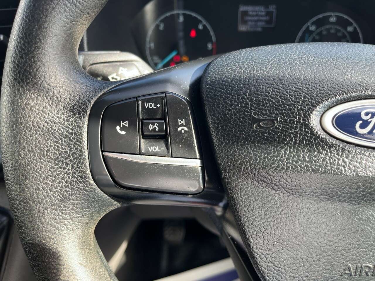 2020 FORD TRANSIT CUSTOM 2020 FORD TRANSIT CUSTOM