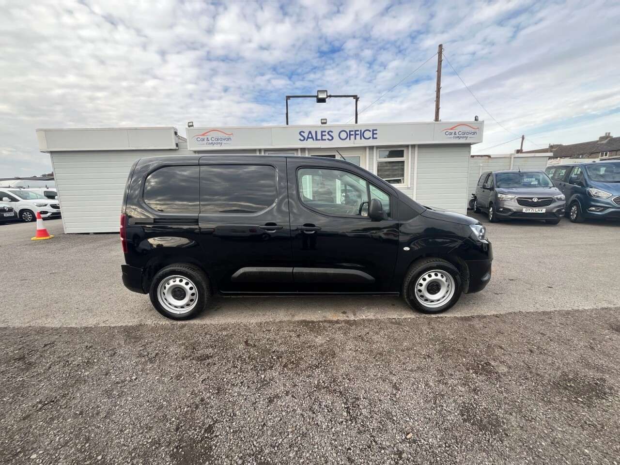 2022 TOYOTA PROACE CITY 2022 TOYOTA PROACE CITY