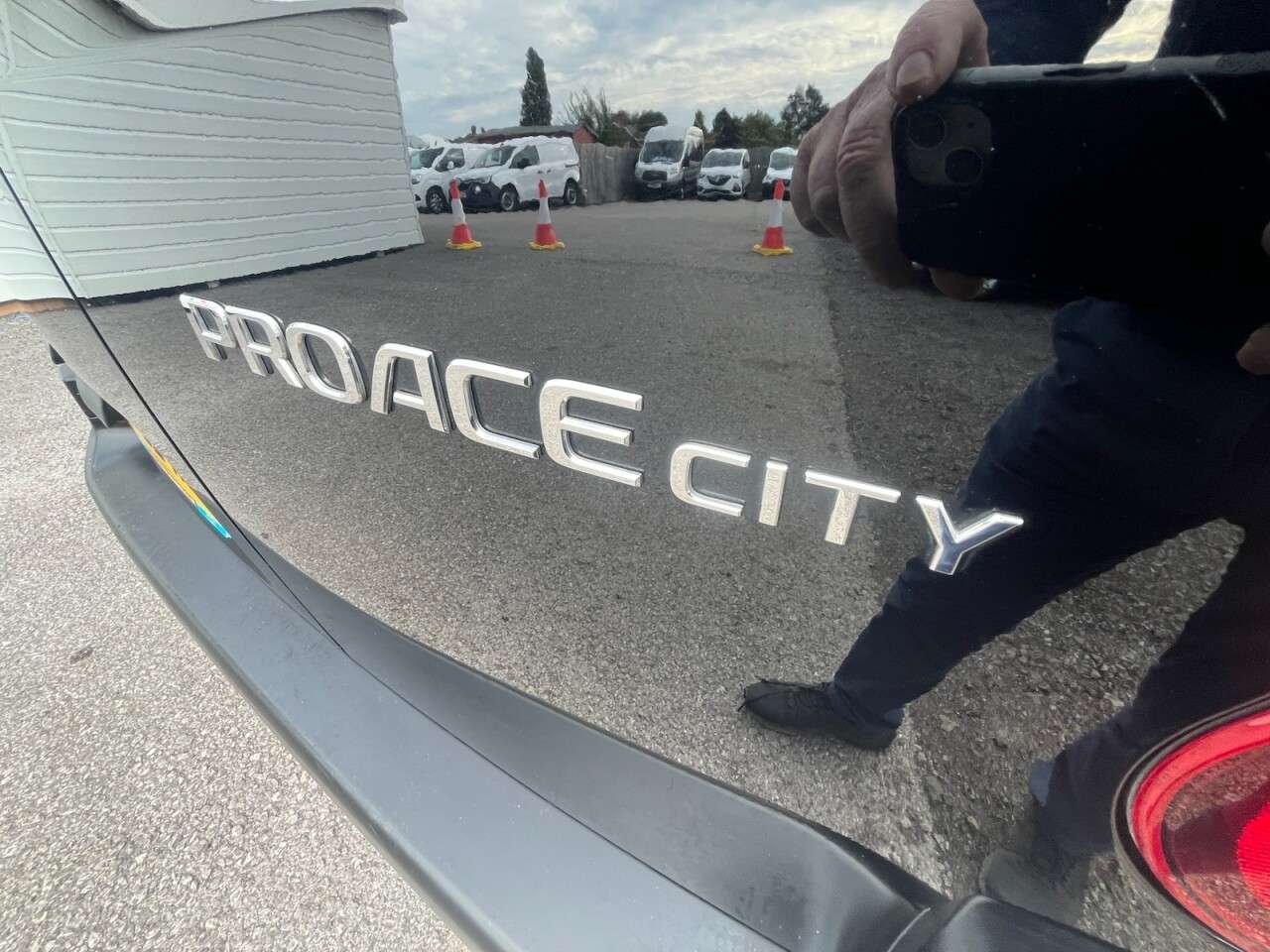 2022 TOYOTA PROACE CITY 2022 TOYOTA PROACE CITY