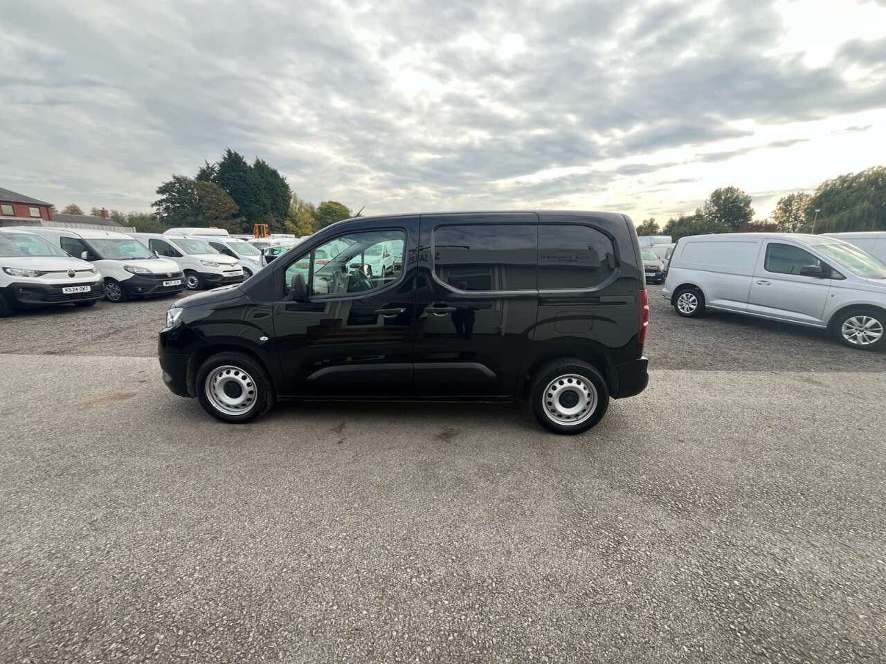 2022 TOYOTA PROACE CITY 2022 TOYOTA PROACE CITY