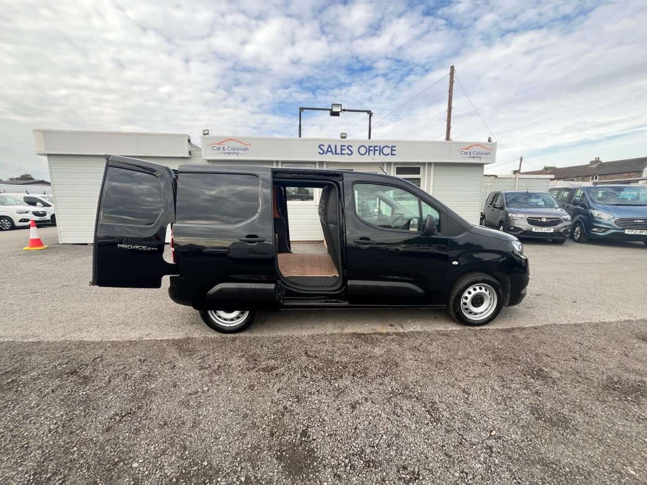 2022 TOYOTA PROACE CITY 2022 TOYOTA PROACE CITY