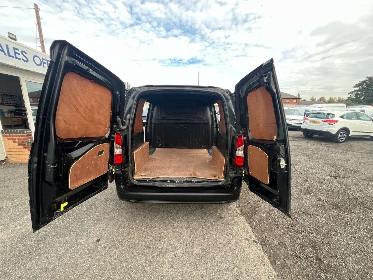 2022 TOYOTA PROACE CITY 2022 TOYOTA PROACE CITY