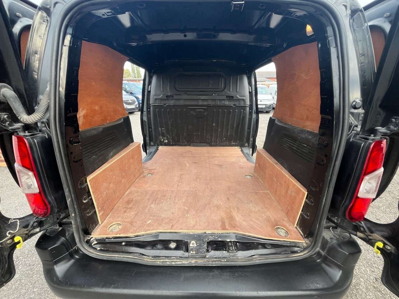 2022 TOYOTA PROACE CITY 2022 TOYOTA PROACE CITY