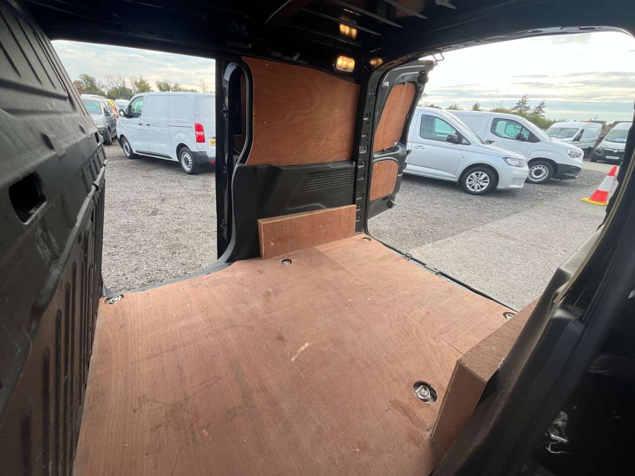 2022 TOYOTA PROACE CITY 2022 TOYOTA PROACE CITY