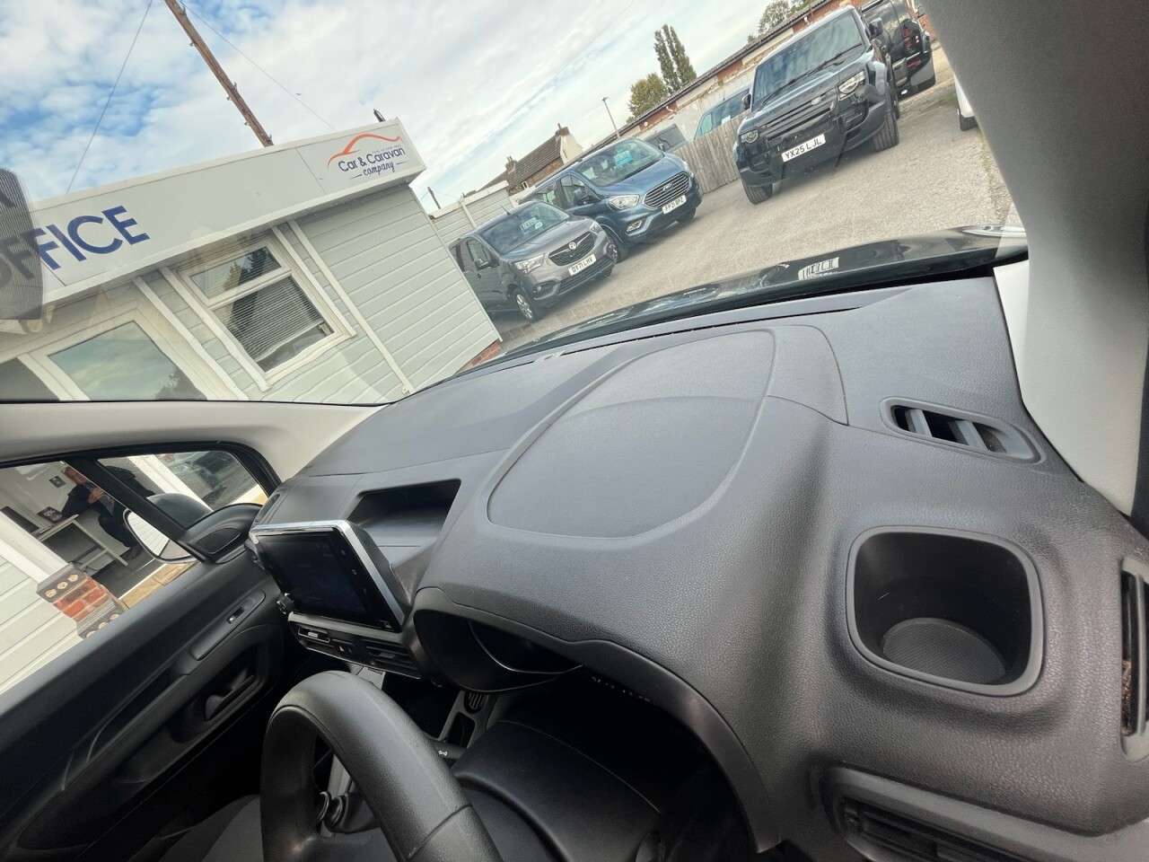 2022 TOYOTA PROACE CITY 2022 TOYOTA PROACE CITY