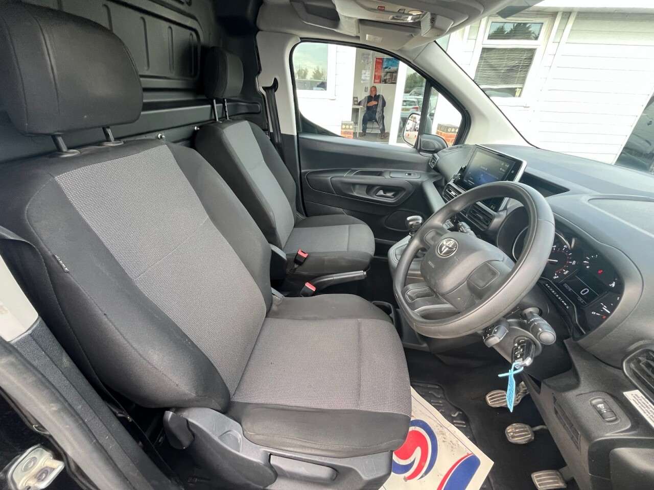2022 TOYOTA PROACE CITY 2022 TOYOTA PROACE CITY