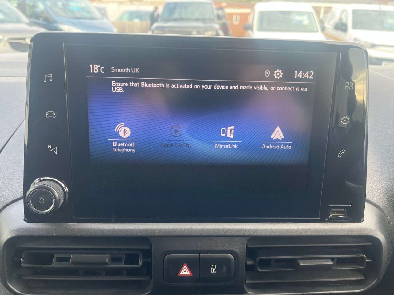 2022 TOYOTA PROACE CITY 2022 TOYOTA PROACE CITY