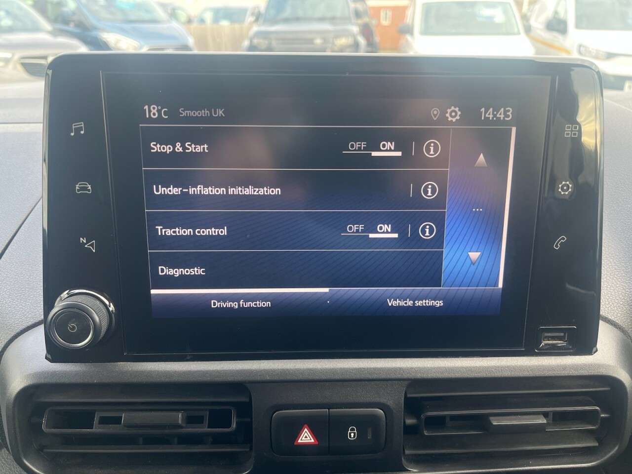 2022 TOYOTA PROACE CITY 2022 TOYOTA PROACE CITY