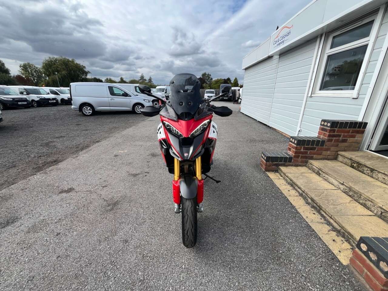 2022 DUCATI MULTISTRADA V4 2022 DUCATI MULTISTRADA V4