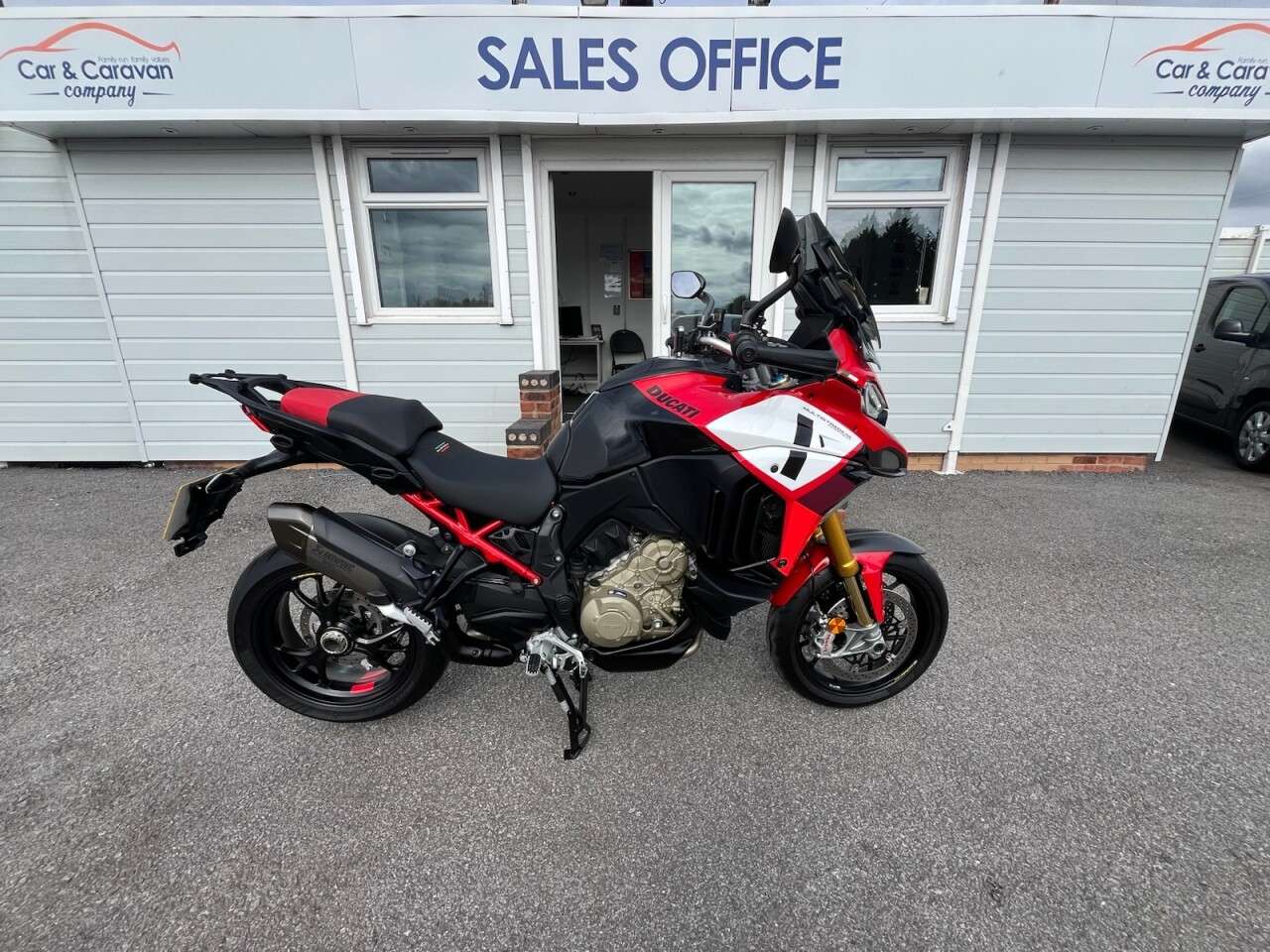 2022 DUCATI MULTISTRADA V4 2022 DUCATI MULTISTRADA V4
